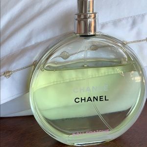 CHANEL CHANCE EAU FRAICHE